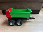 Bruder aanhanger kiepwagen, Ophalen of Verzenden, Gebruikt