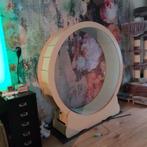 Katten loop wiel, Dieren en Toebehoren, Ophalen of Verzenden, Zo goed als nieuw, Overig speelgoed