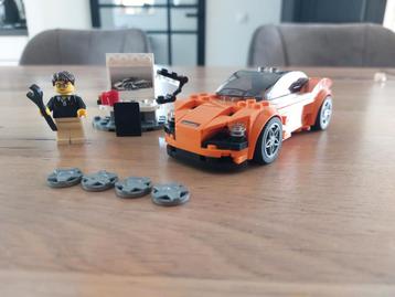 Lego Speed Champions McLaren 75880 beschikbaar voor biedingen