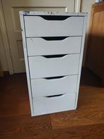 Alex ladekast Ikea 36x58x70, Ophalen, Gebruikt