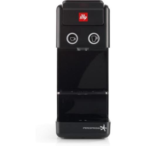Illy y3.3 Iperespresso, Witgoed en Apparatuur, Koffiezetapparaten, Zo goed als nieuw, Koffiepads en cups, Espresso apparaat, Afneembaar waterreservoir