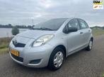 Toyota Yaris 1.0 VVTi Acces Airco NW Apk, Voorwielaandrijving, Stof, Gebruikt, Bedrijf