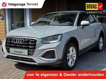 Audi Q2 35 TFSI 150pk,Apple,Camera,AddCruise beschikbaar voor biedingen