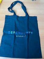 Rituals serendipity tas, Sieraden, Tassen en Uiterlijk, Tassen | Schoudertassen, Ophalen of Verzenden, Zo goed als nieuw, Blauw