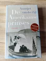 Annejet van der Zijl - De Amerikaanse prinses, Zo goed als nieuw, Amerika, Ophalen of Verzenden, Annejet van der Zijl