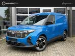 Ford E-Transit Courier Limited 44 kWh 136pk! 292km WLTP, Nav, Auto's, Blauw, 44 kWh, 1524 kg, Nieuw