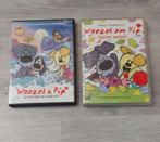 Woezel en pip dvd,s, Cd's en Dvd's, Cd's | Kinderen en Jeugd, Ophalen of Verzenden, Gebruikt, Muziek