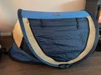 Deryan Baby/Peuter Tent met luchtbed, slaapzak en pomp, Ophalen of Verzenden, Gebruikt