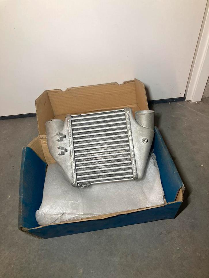 Intercooler audi rs4 b5 2.7liter, Auto diversen, Autosport-onderdelen, Nieuw, Ophalen