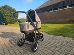 Mooie Kinderwagen - Zo goed als nieuw!, Gebruikt, Verstelbare duwstang, Ophalen, Kinderwagen