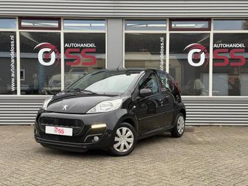 Peugeot 107 1.0 Active | AIRCO LED 5 DEURS | (bj 2012) beschikbaar voor biedingen