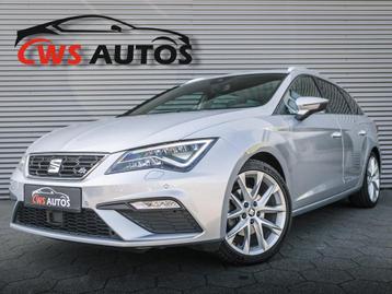 SEAT Leon 1.5 TSI FR ST Ultimate Edition Black Sky VIRTUAL beschikbaar voor biedingen