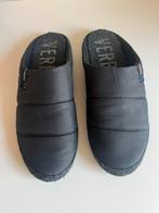 Heren pantoffels, Verbenas, maat 45, Ophalen, Zo goed als nieuw, Zwart, Pantoffels of Sloffen