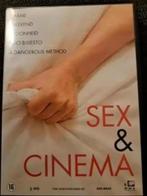 SEX & CINEMA - 5DVD-box NRC Handelsblad, Vanaf 16 jaar, Ophalen of Verzenden, Zo goed als nieuw, Overige gebieden