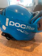 Kinderhelm poc ito inc bril, Sport en Fitness, Overige typen, Zo goed als nieuw, Minder dan 100 cm, Ophalen