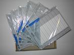 Plastic Tabbladen A3-Formaat (Set van 10 stuks), Ophalen of Verzenden, Nieuw