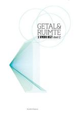 getal & Ruimte 1 VMBO-KGT deel 2, Boeken, Wiskunde A, Noordhoff Uitgevers, Ophalen, Gelezen
