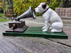 his masters voice nipper grammofoon, Antiek en Kunst, Verzenden