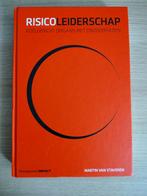 Risicoleiderschap - Martin van Staveren - Nieuw (ongelezen), Ophalen of Verzenden, Nieuw, Management, Martin van Staveren