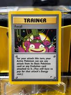 Recall (GH 116) Gym Heroes, Hobby en Vrije tijd, Verzamelkaartspellen | Pokémon, Ophalen of Verzenden, Zo goed als nieuw, Losse kaart