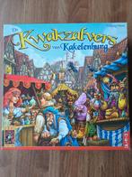 De Kwakzalvers van Kakelenburg - Bordspel, Hobby en Vrije tijd, Gezelschapsspellen | Bordspellen, Drie of vier spelers, Ophalen