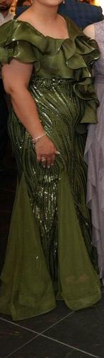 Galajurk, Galajurk, Verzenden, Zwart, Maat 46/48 (XL) of groter