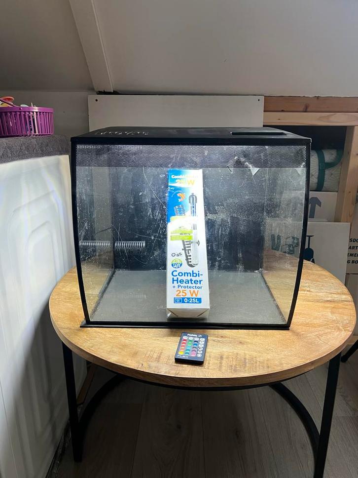 Fluval aquarium, Dieren en Toebehoren, Vissen | Aquaria en Toebehoren, Leeg aquarium, Ophalen
