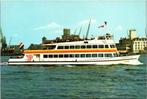 M.S. Oranjeplaat - Rotterdam, Verzamelen, Ansichtkaarten | Nederland, Verzenden, 1960 tot 1980, Ongelopen, Zuid-Holland