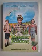 Meester Kikker DVD - Paul van Loon, Avontuur, Gebruikt, Alle leeftijden, Ophalen of Verzenden