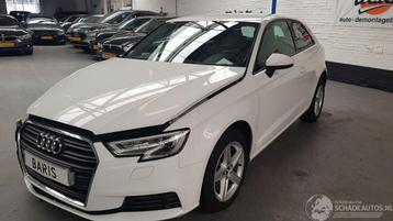 Audi A3 1.0 TFSI BENZ PRO LINE 116 PK NAP.... (bj 2017) beschikbaar voor biedingen