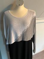 Crea concept overtop, Kleding | Dames, Ophalen of Verzenden, Zo goed als nieuw, Maat 38/40 (M), Grijs