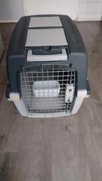 Trixie bench Gulliver transportbox 4 S-M, Ophalen of Verzenden, Zo goed als nieuw