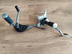 JB mid controls (JayBrake) shovelhead, Ophalen of Verzenden, Gebruikt