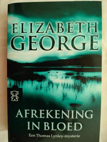 Elizabeth George: diverse thrillers beschikbaar voor biedingen
