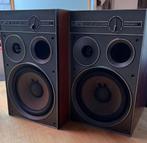 Vintage jamo speakers, Audio, Tv en Foto, Luidsprekers, Gebruikt, 60 tot 120 watt, Ophalen, Jamo