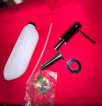 Quooker zeepdispenser chroom nieuw, Ophalen of Verzenden, Zo goed als nieuw