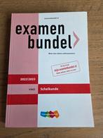 Examenbundel Scheikunde VWO 2022-2023, VWO, Scheikunde, ThiemeMeulenhoff, Ophalen of Verzenden