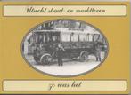 Prentenkaart boekje zo was het, boekje van Utrecht, Ophalen of Verzenden, 20e eeuw of later, Zo goed als nieuw, Bob Bliek