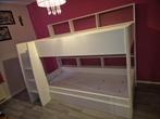 Stapelbed, Kinderen en Baby's, Kinderkamer | Stapelbedden en Hoogslapers, Ophalen, Zo goed als nieuw, Stapelbed