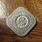 5 cent 1936, Postzegels en Munten, Munten | Nederland, Ophalen of Verzenden, Koningin Wilhelmina, 5 cent, Losse munt