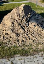 3 kuub zand - zelf ophalen, Tuin en Terras, Ophalen, Nieuw, Overige typen