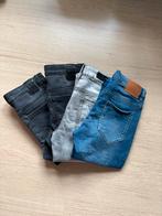 Spijkerboeken jogg denim maat 158 4 stuks, Ophalen of Verzenden, Zo goed als nieuw, Broek
