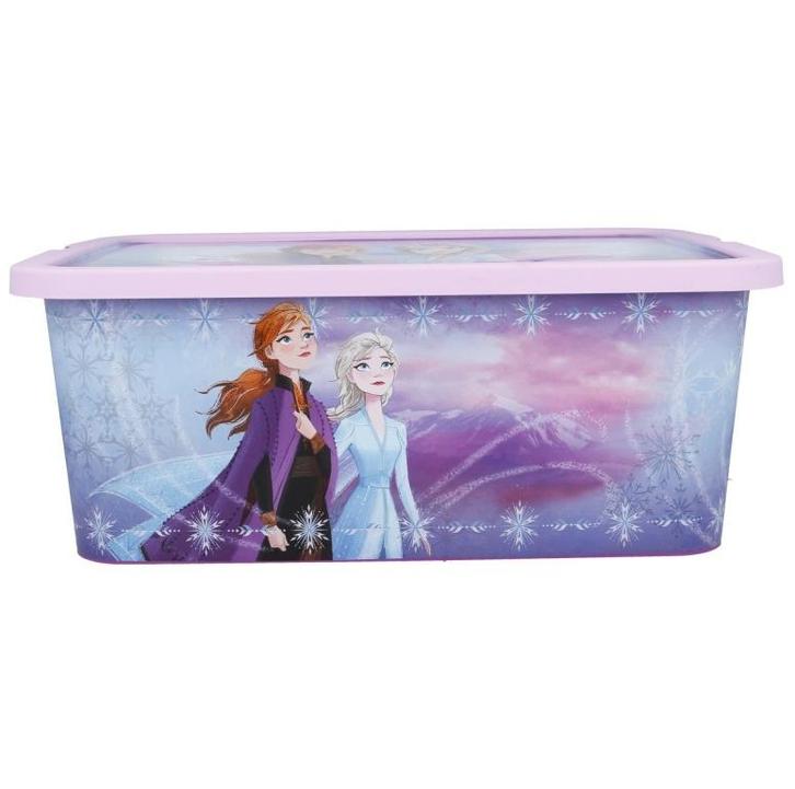 Disney Frozen Opbergbox - 13 Liter, Kinderen en Baby's, Kinderspulletjes, Nieuw, Ophalen of Verzenden