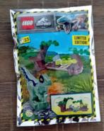 LEGO Jurassic World Raptor en Hideout 122217 Polybag [NIEUW], Kinderen en Baby's, Speelgoed | Duplo en Lego, Nieuw, Complete set