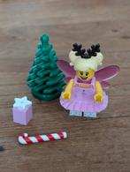 Lego Minifigures Kerst kerst elfje met accessoires, Kinderen en Baby's, Speelgoed | Duplo en Lego, Ophalen of Verzenden, Zo goed als nieuw