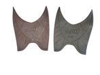 Treeplank rubber mat origineel Sym Mio, Fietsen en Brommers, Gebruikt, Ophalen of Verzenden
