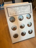 Vintage Pupitre Chateau Haut-Brion 2001, Ophalen, Gebruikt, 5 tot 15 flessen, 75 cm of meer