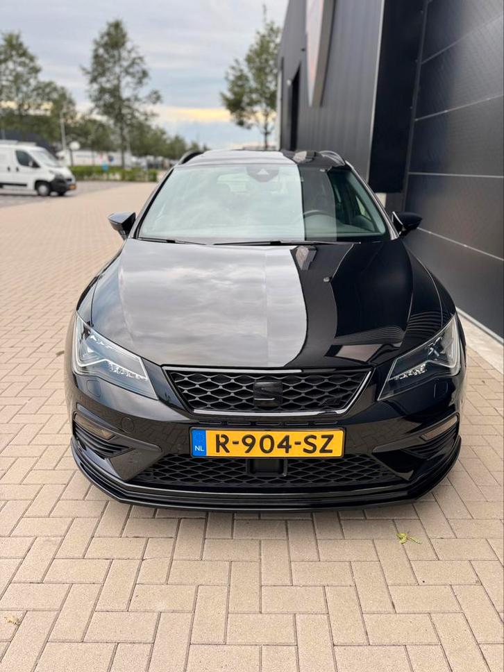 Seat Leon 2.0 TSI 300PK PANO VIRTUAL FACELIFT, Auto's, Seat, Particulier, Leon, Benzine, Stationwagon, Automaat, Geïmporteerd