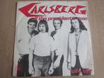 Carlsberg - All the president's men, Cd's en Dvd's, Vinyl Singles, Verzenden, 7 inch, Single, Zo goed als nieuw
