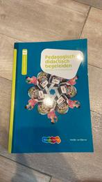 Marijke van Eijkeren - Pedagogisch didactisch begeleiden, Ophalen of Verzenden, Zo goed als nieuw, Marijke van Eijkeren, Nederlands